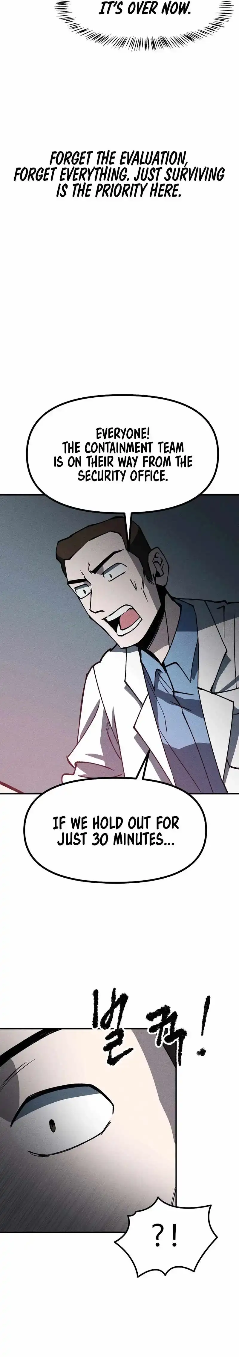 Human Protection Company Chapter 7 page 11 - 