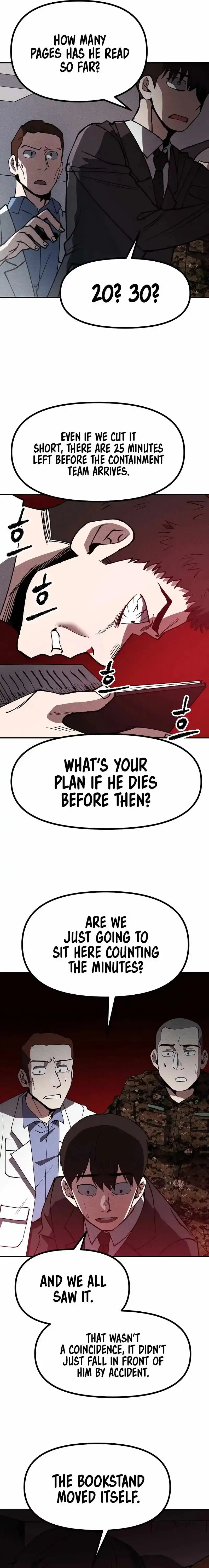 Human Protection Company Chapter 7 page 13 - 