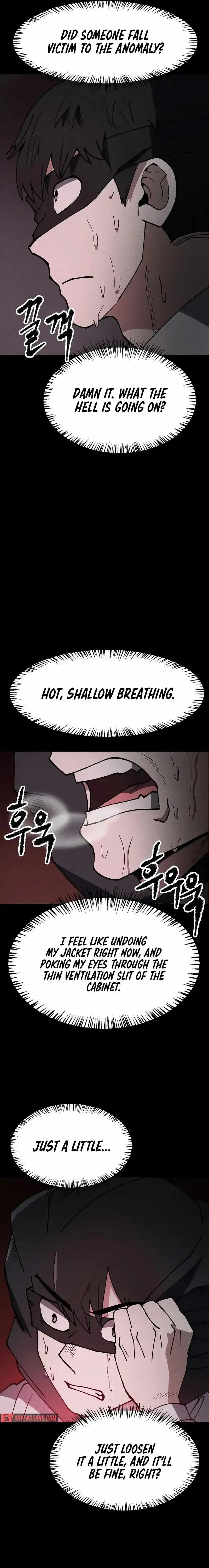 Human Protection Company Chapter 7 page 17 - 