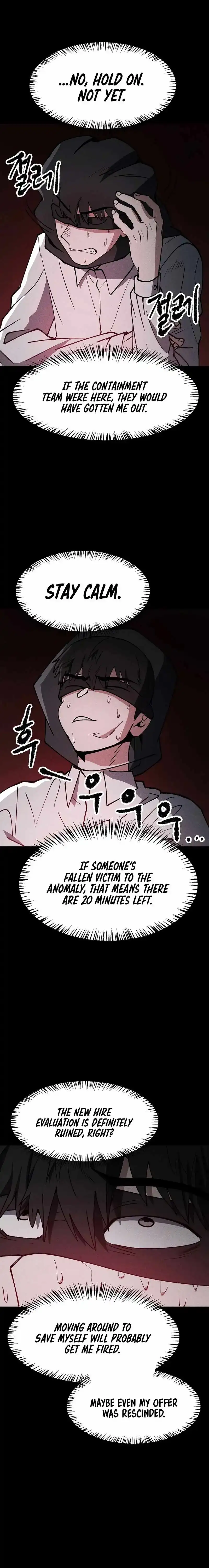 Human Protection Company Chapter 7 page 18 - 