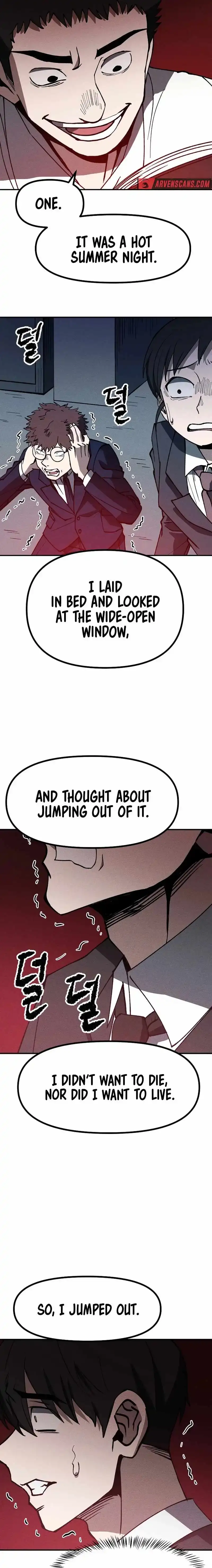 Human Protection Company Chapter 7 page 10 - 
