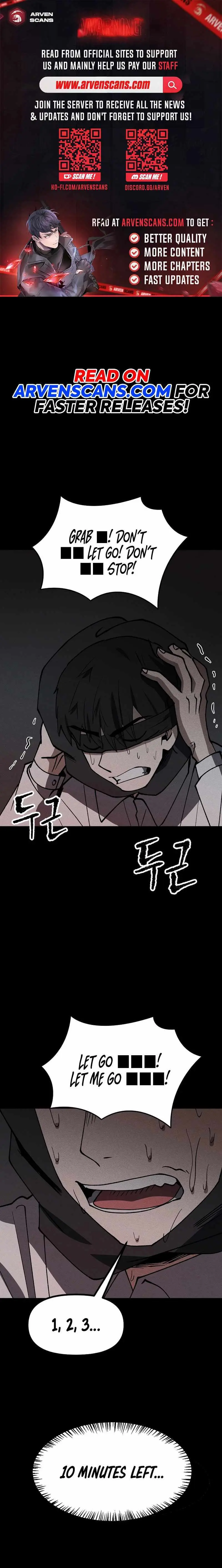 Human Protection Company Chapter 8 page 1 - 
