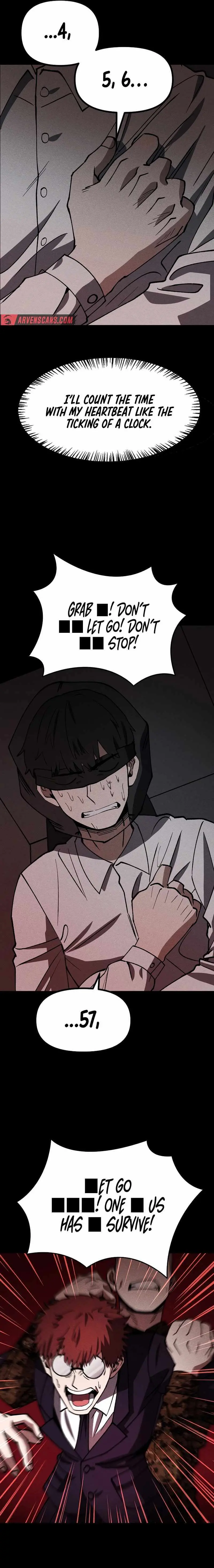 Human Protection Company Chapter 8 page 2 - 