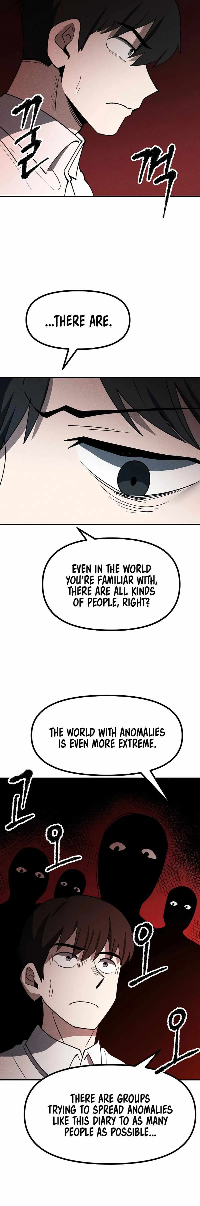 Human Protection Company Chapter 8 page 12 - 