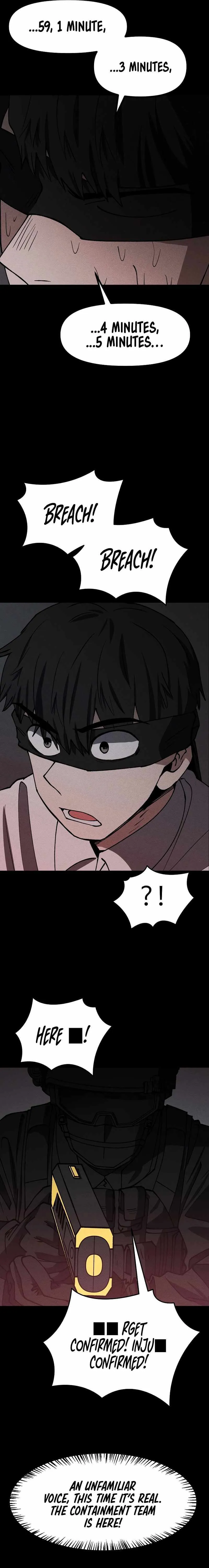Human Protection Company Chapter 8 page 3 - 