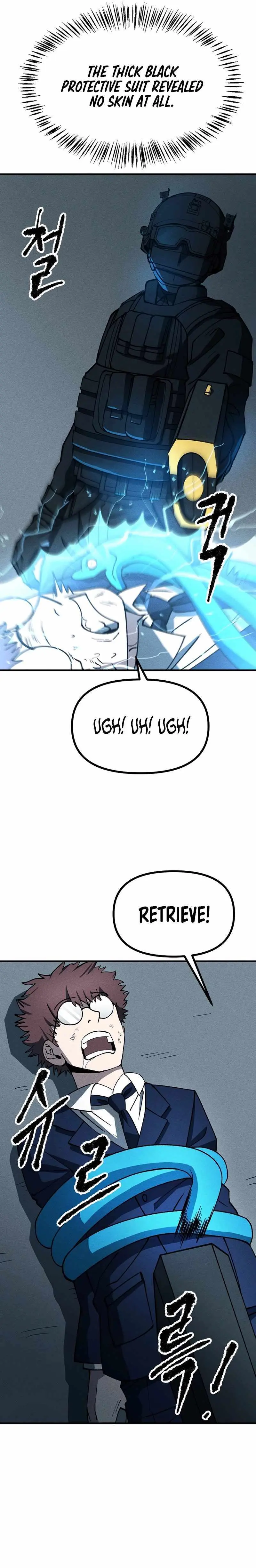 Human Protection Company Chapter 8 page 6 - 