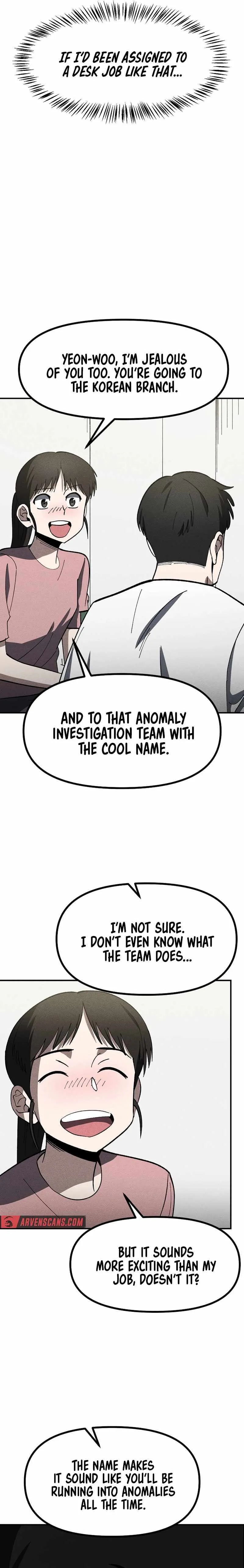 Human Protection Company Chapter 9 page 12 - 