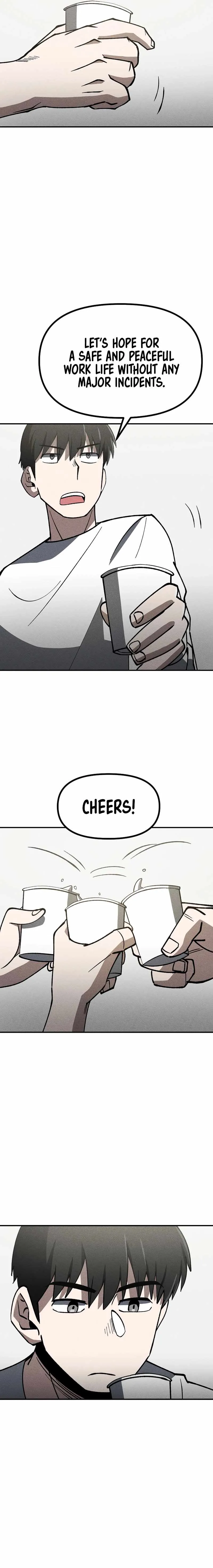 Human Protection Company Chapter 9 page 15 - 