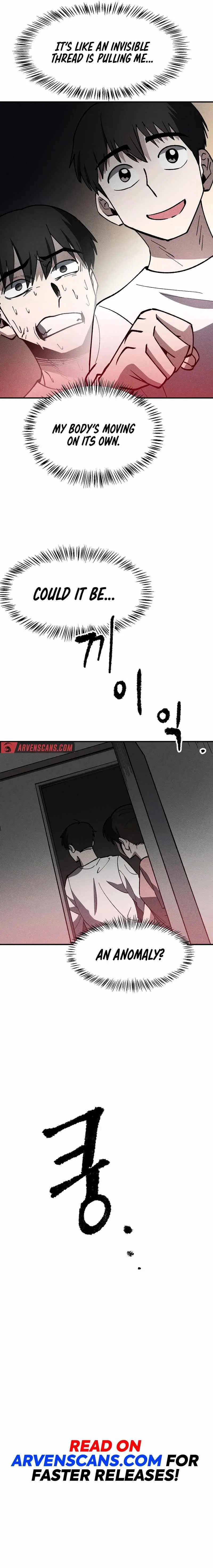 Human Protection Company Chapter 9 page 21 - 