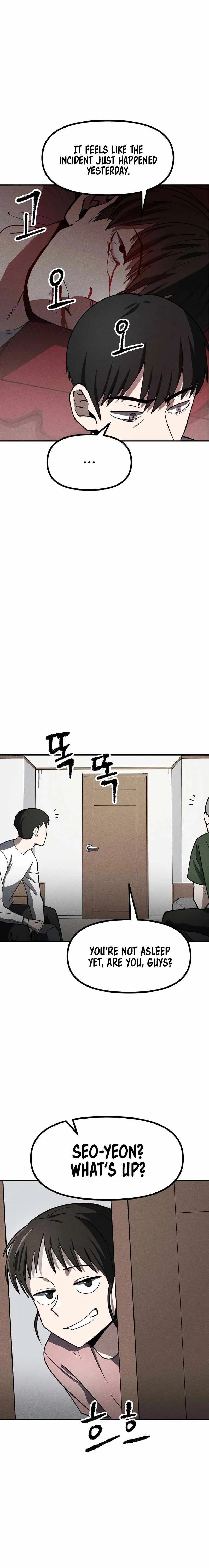 Human Protection Company Chapter 9 page 6 - 