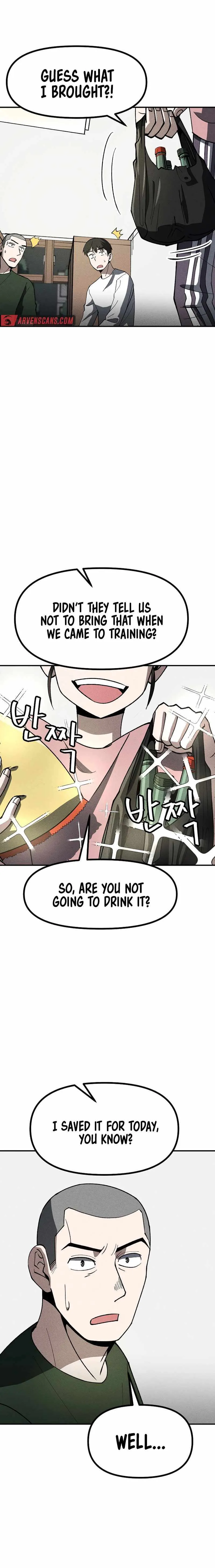 Human Protection Company Chapter 9 page 7 - 