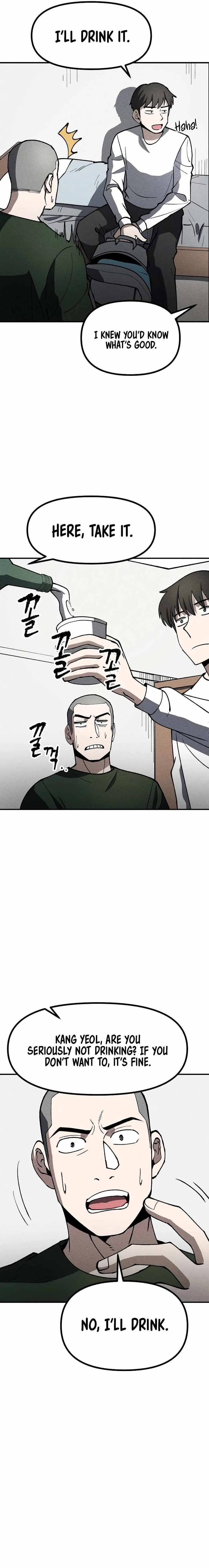 Human Protection Company Chapter 9 page 8 - 
