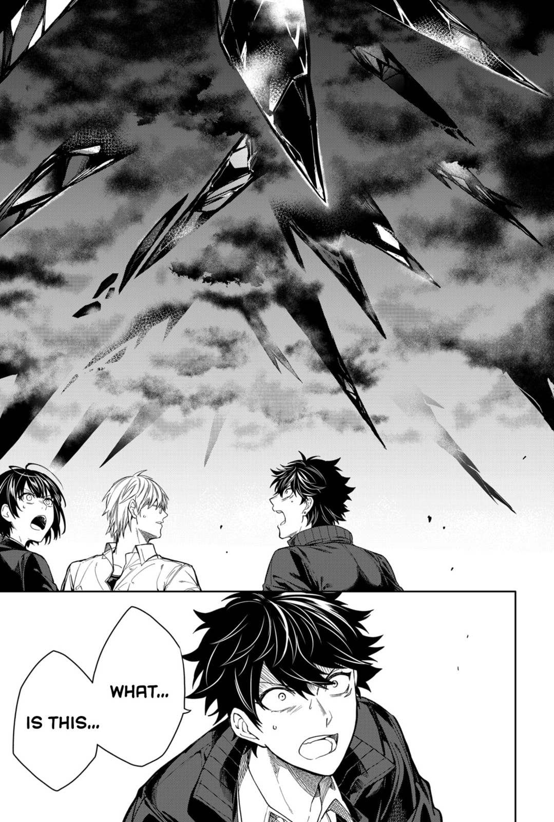 Humanity Salvation Game Chapter 1 page 24 - 