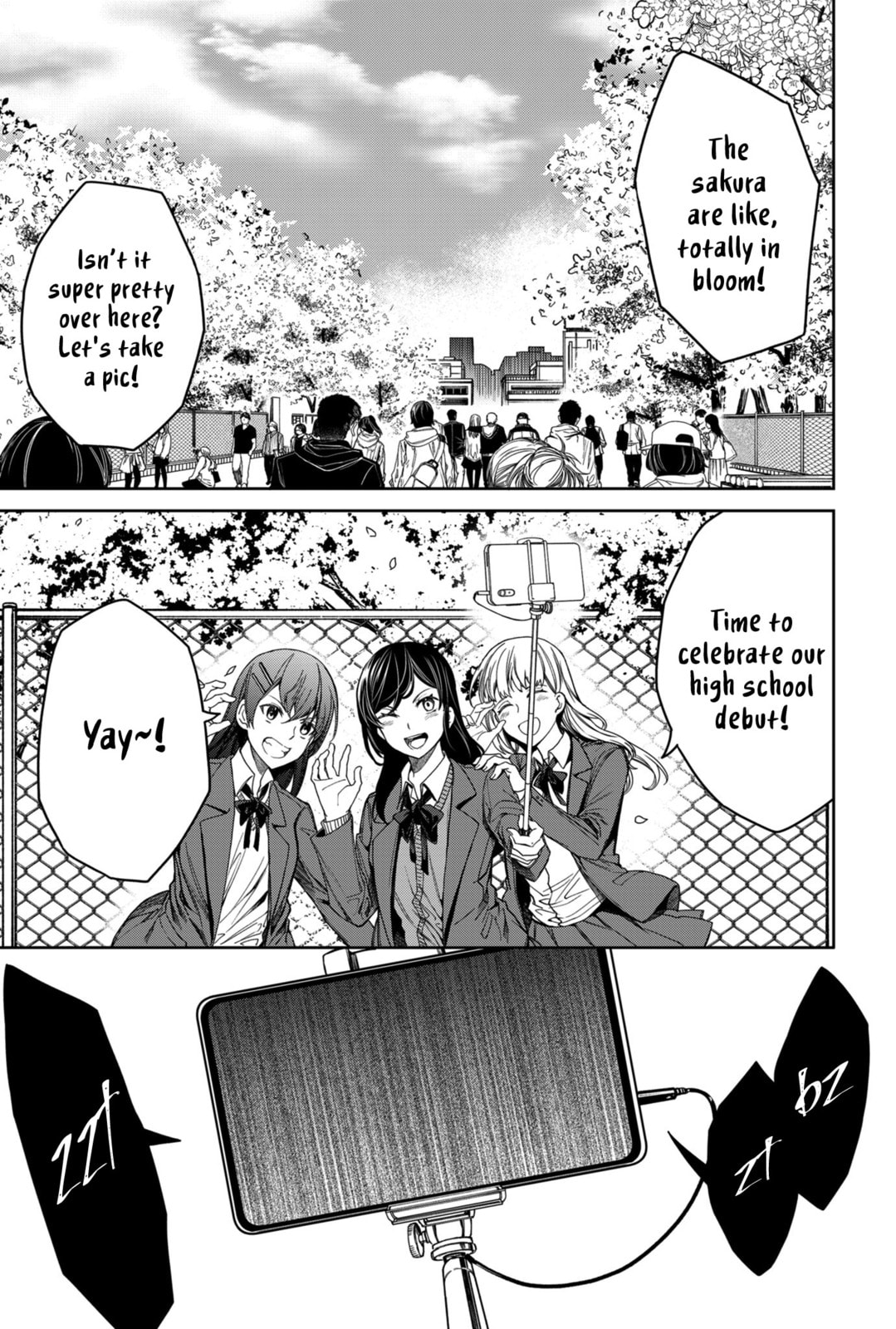 Humanity Salvation Game Chapter 1 page 4 - 