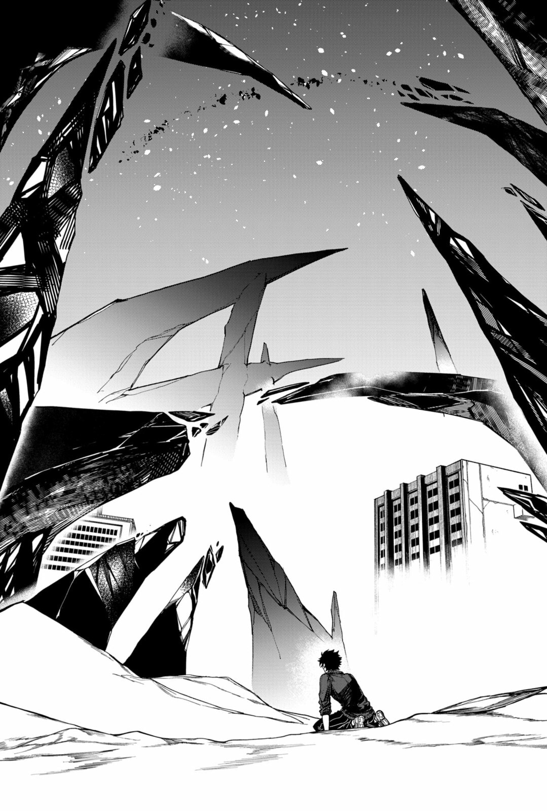 Humanity Salvation Game Chapter 1 page 31 - 