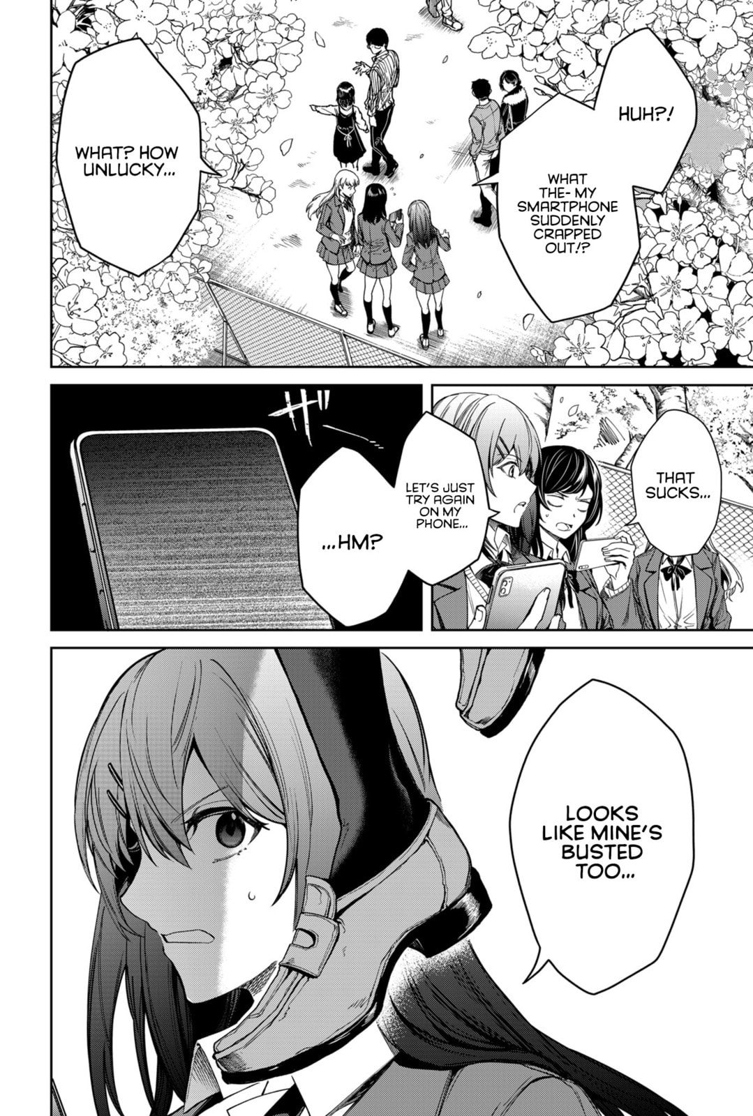 Humanity Salvation Game Chapter 1 page 5 - 