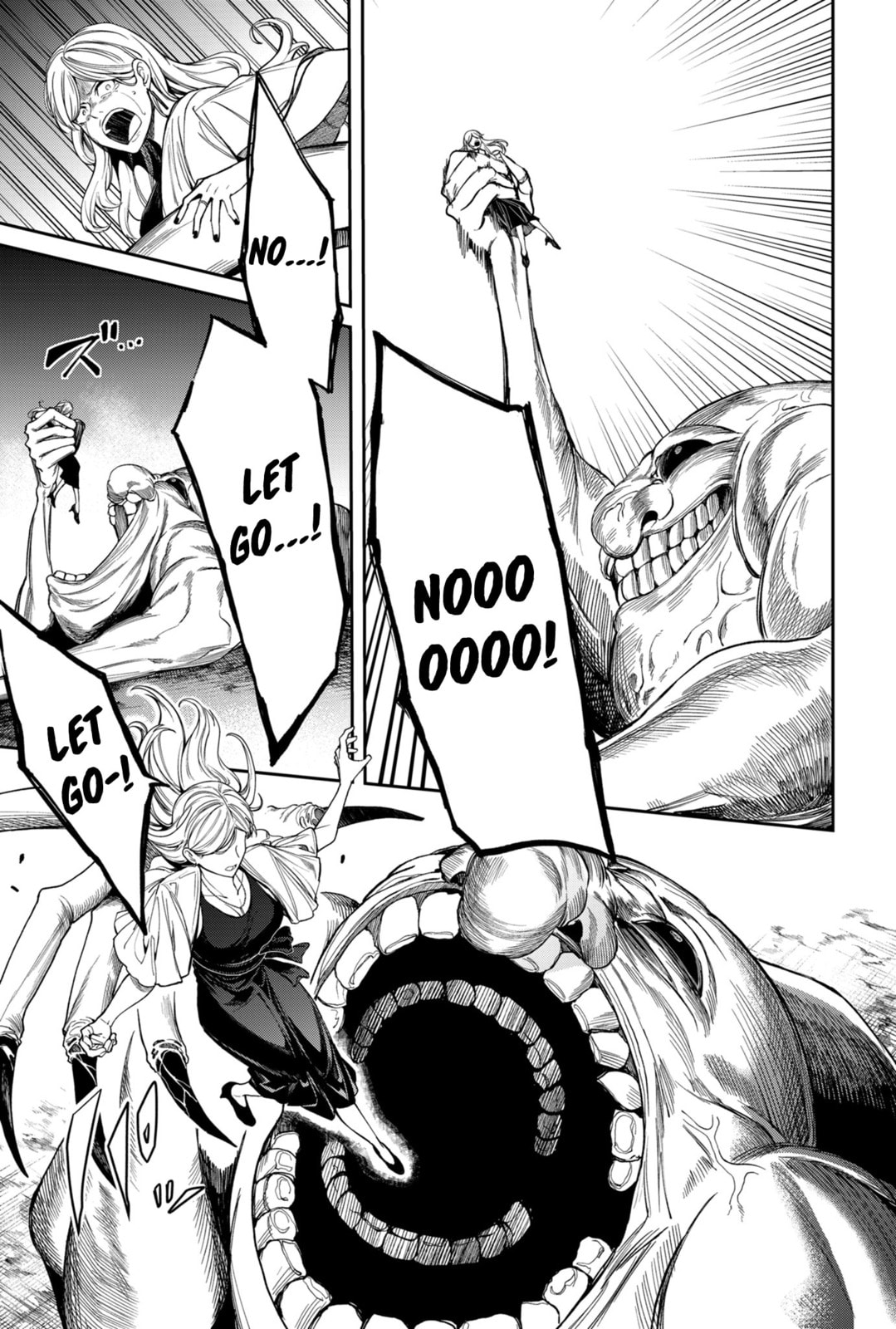 Humanity Salvation Game Chapter 1 page 42 - 