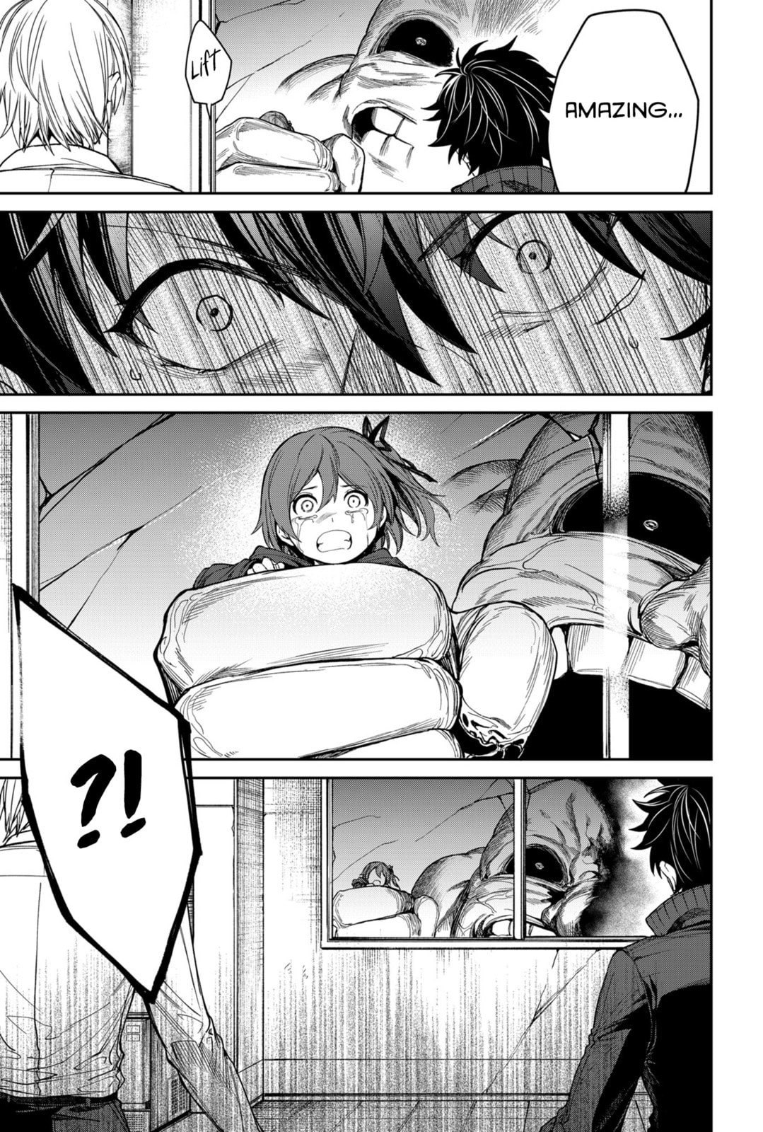 Humanity Salvation Game Chapter 1 page 52 - 