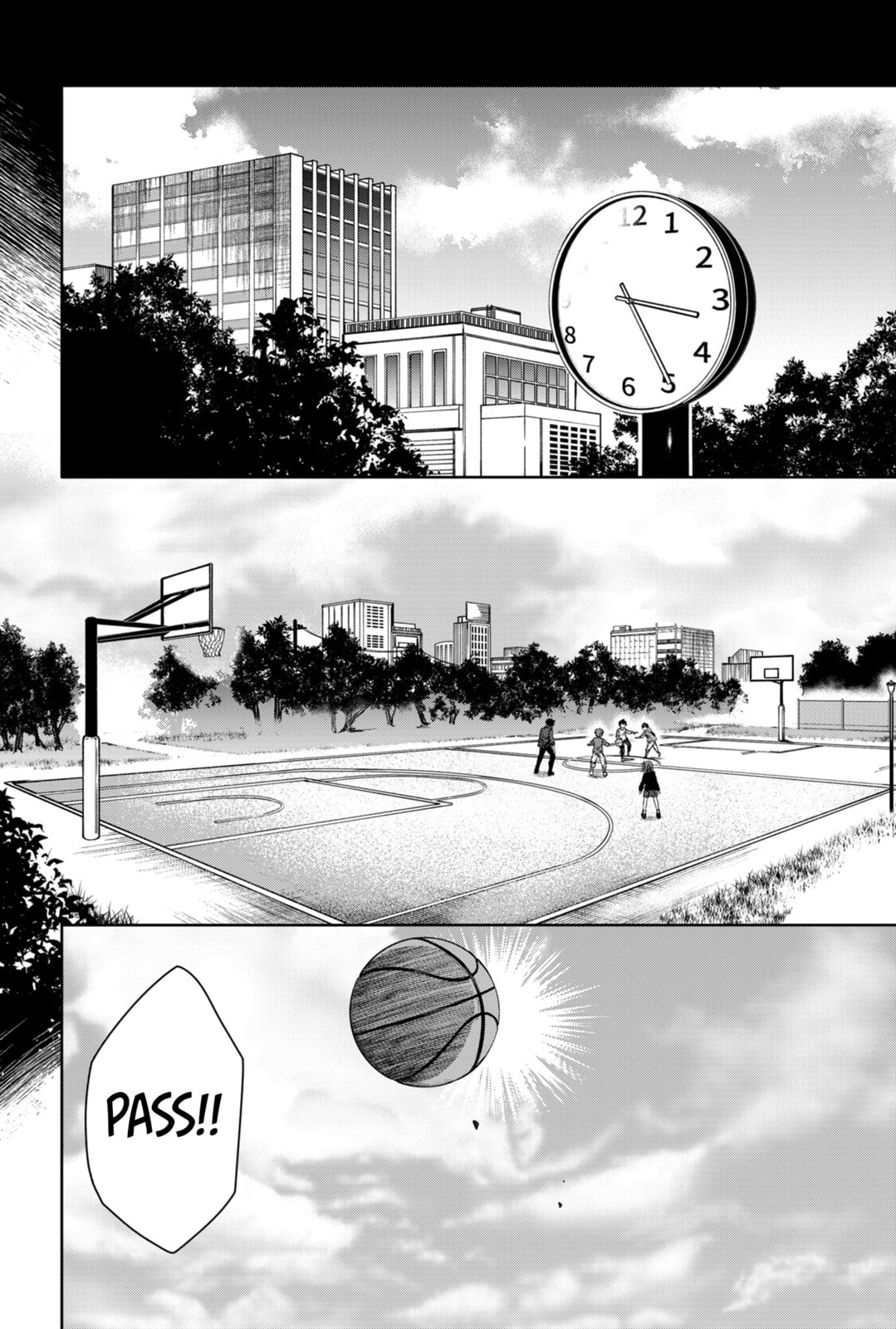Humanity Salvation Game Chapter 1 page 9 - 