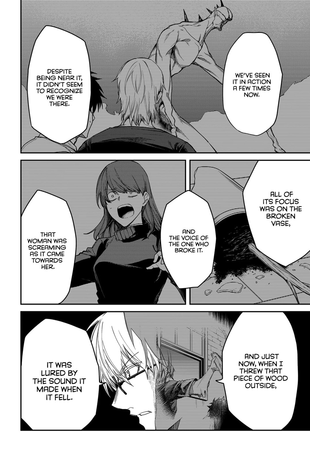 Humanity Salvation Game Chapter 10 page 11 - 