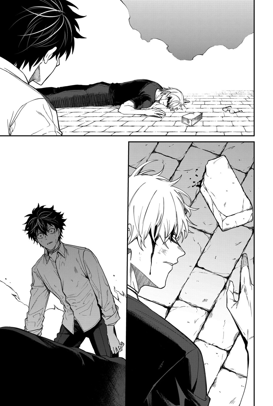 Humanity Salvation Game Chapter 10 page 20 - 