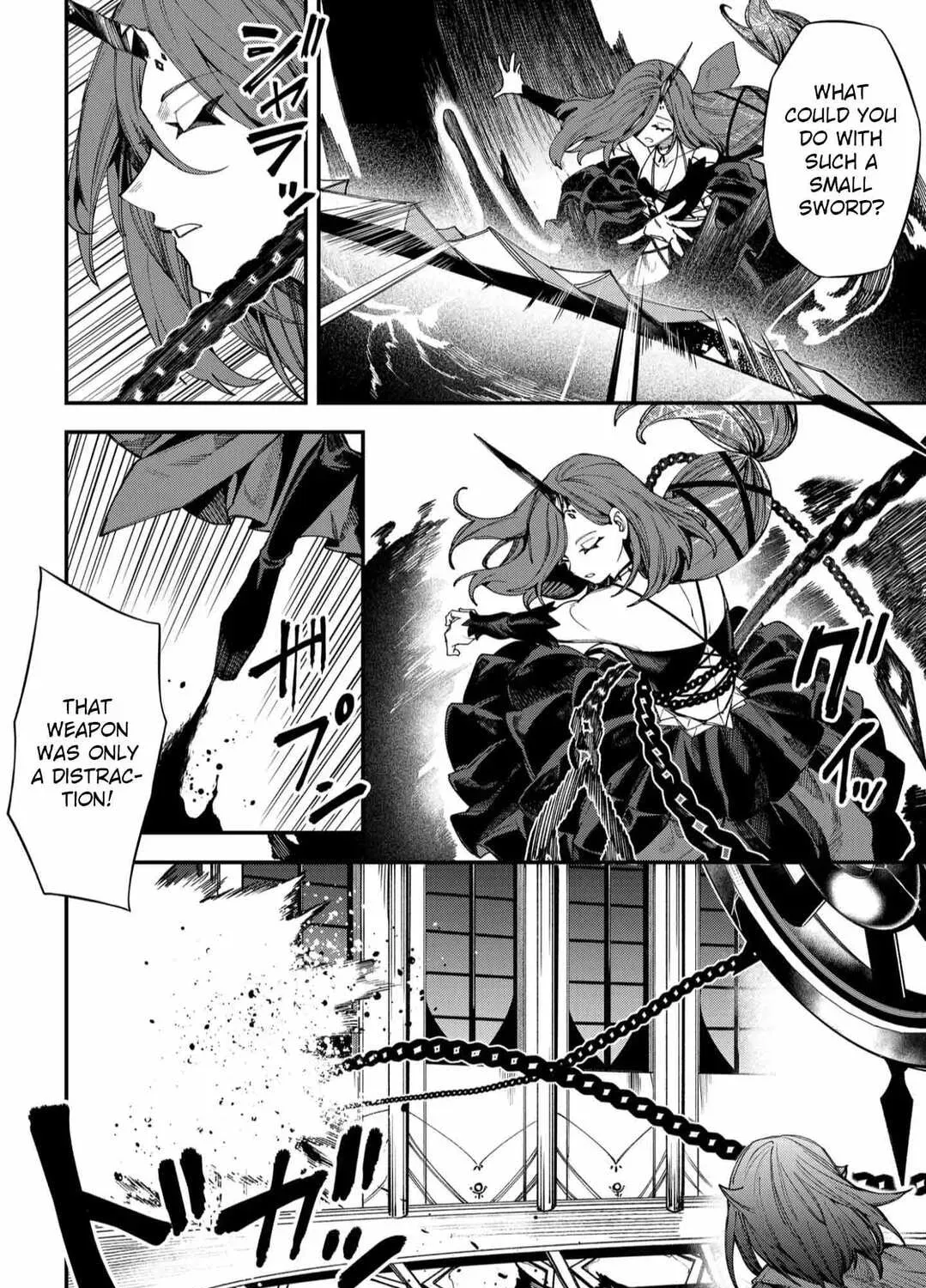 Humanity Salvation Game Chapter 114 page 18 - 