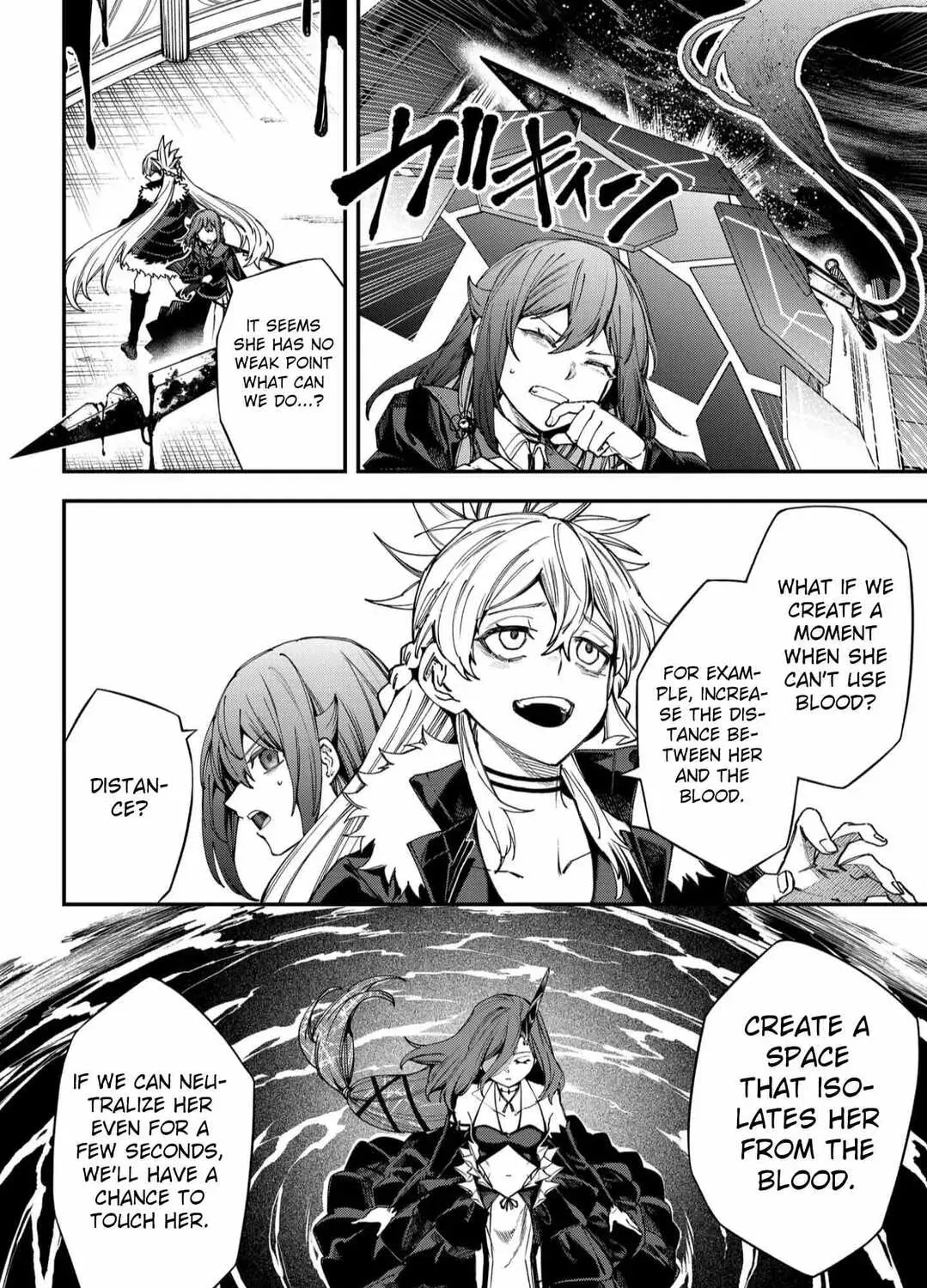 Humanity Salvation Game Chapter 114 page 10 - 