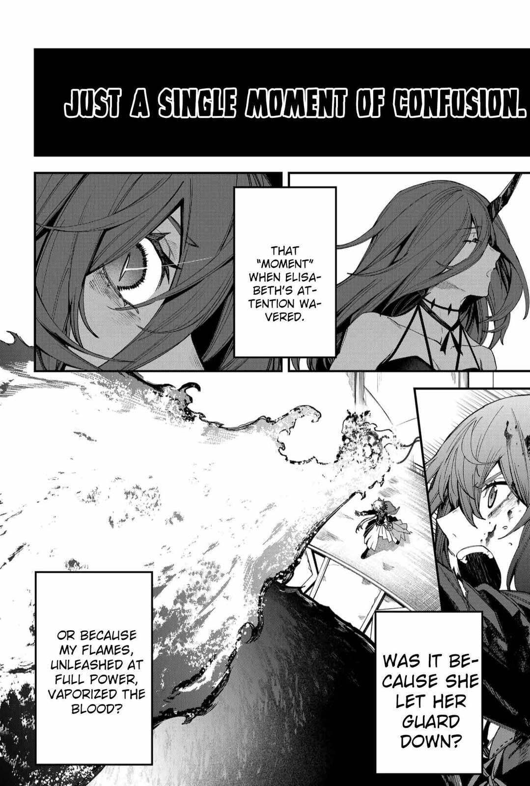 Humanity Salvation Game Chapter 115 page 14 - 