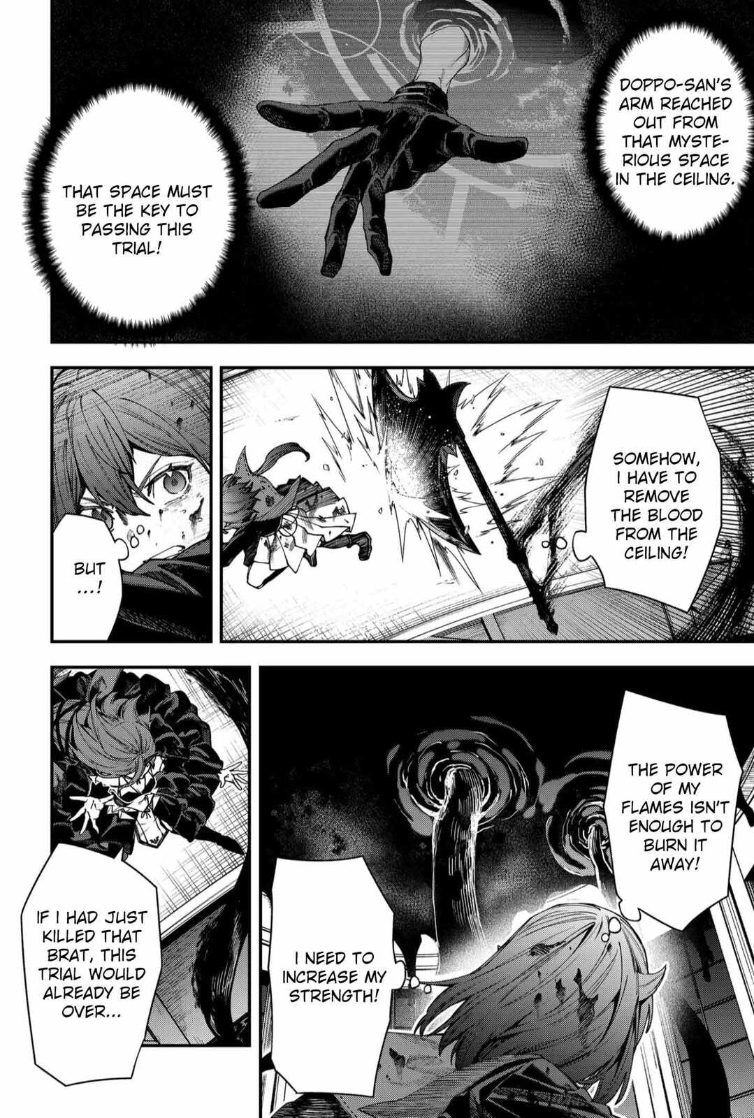 Humanity Salvation Game Chapter 115 page 8 - 