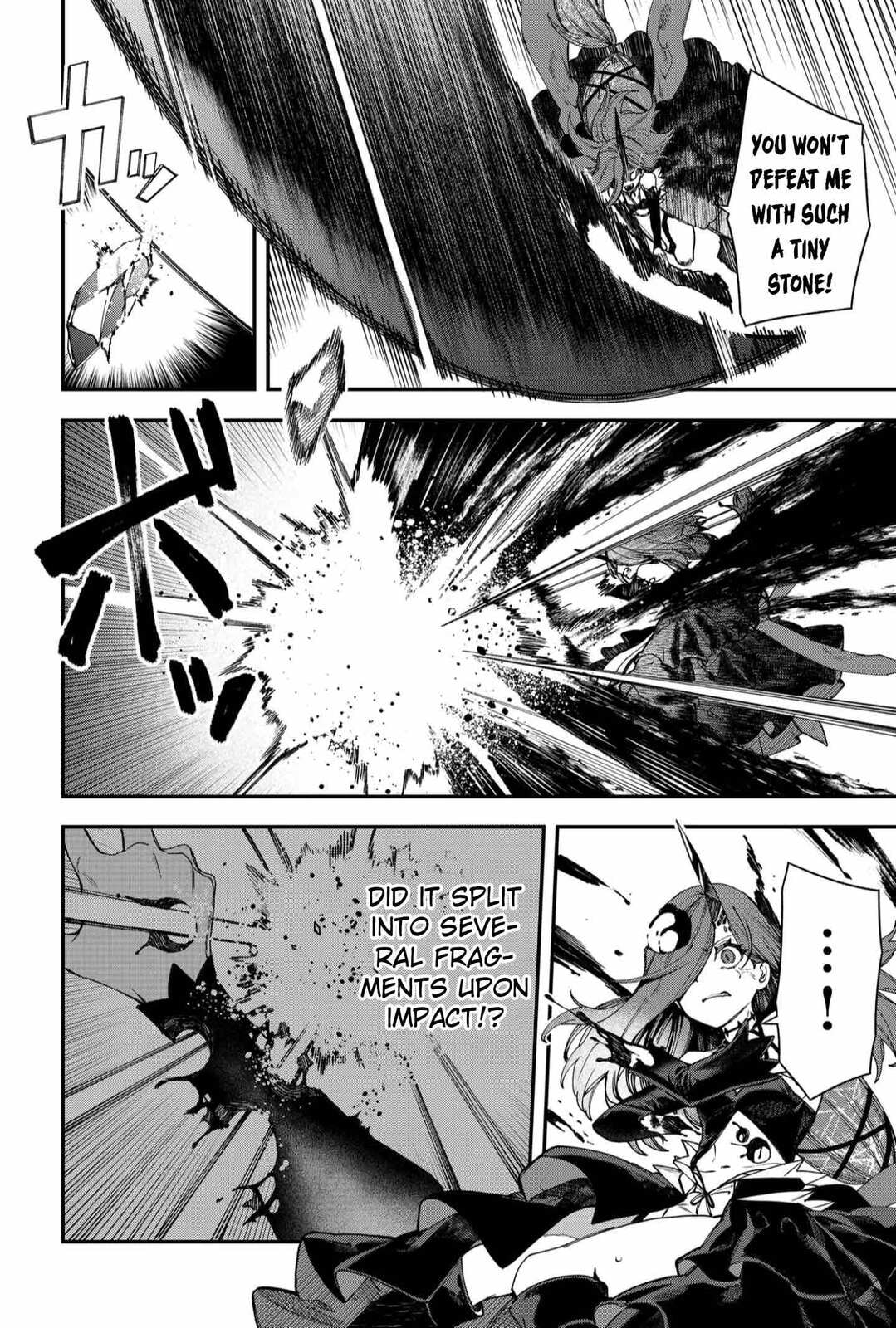 Humanity Salvation Game Chapter 116 page 12 - 
