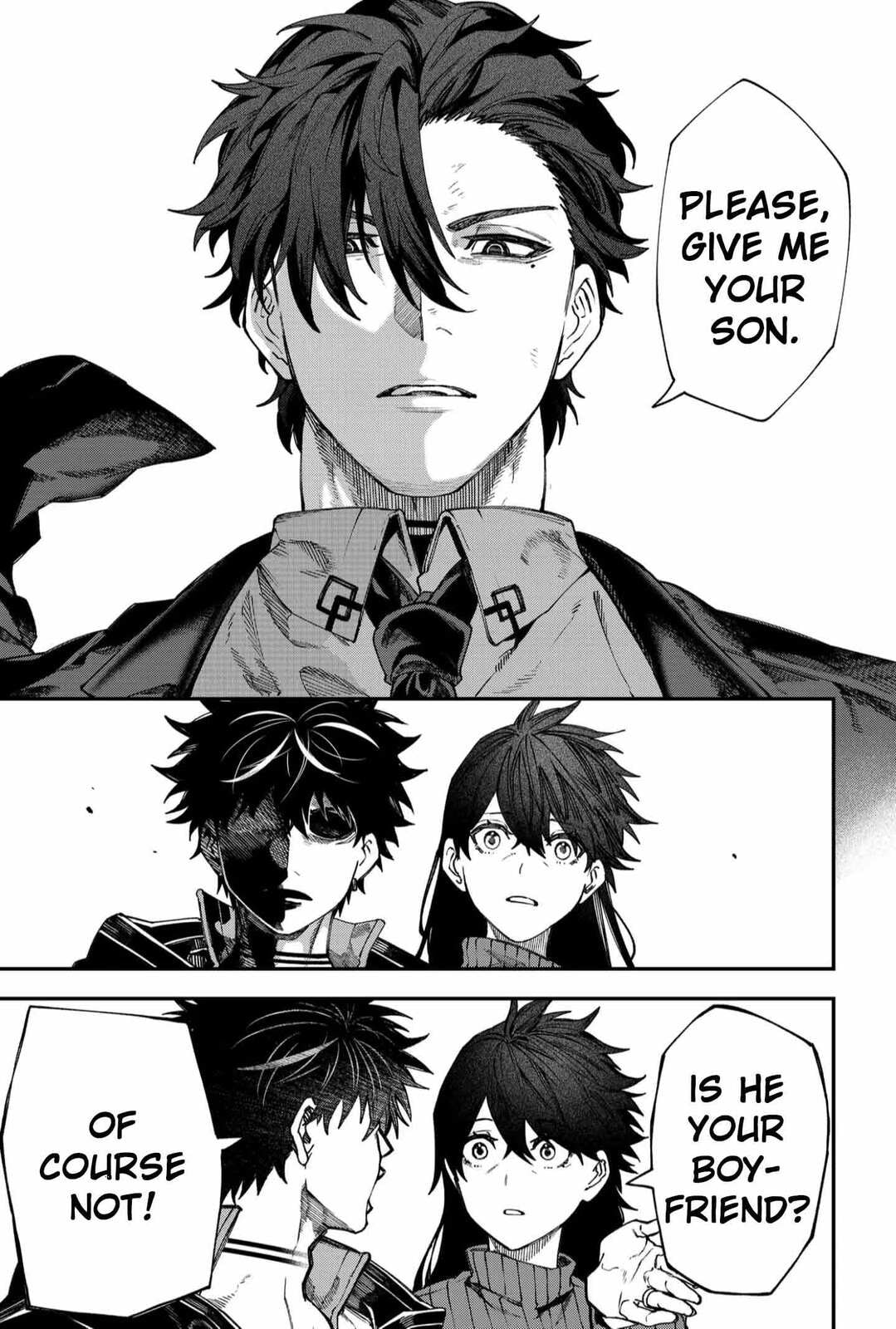 Humanity Salvation Game Chapter 119 page 15 - 