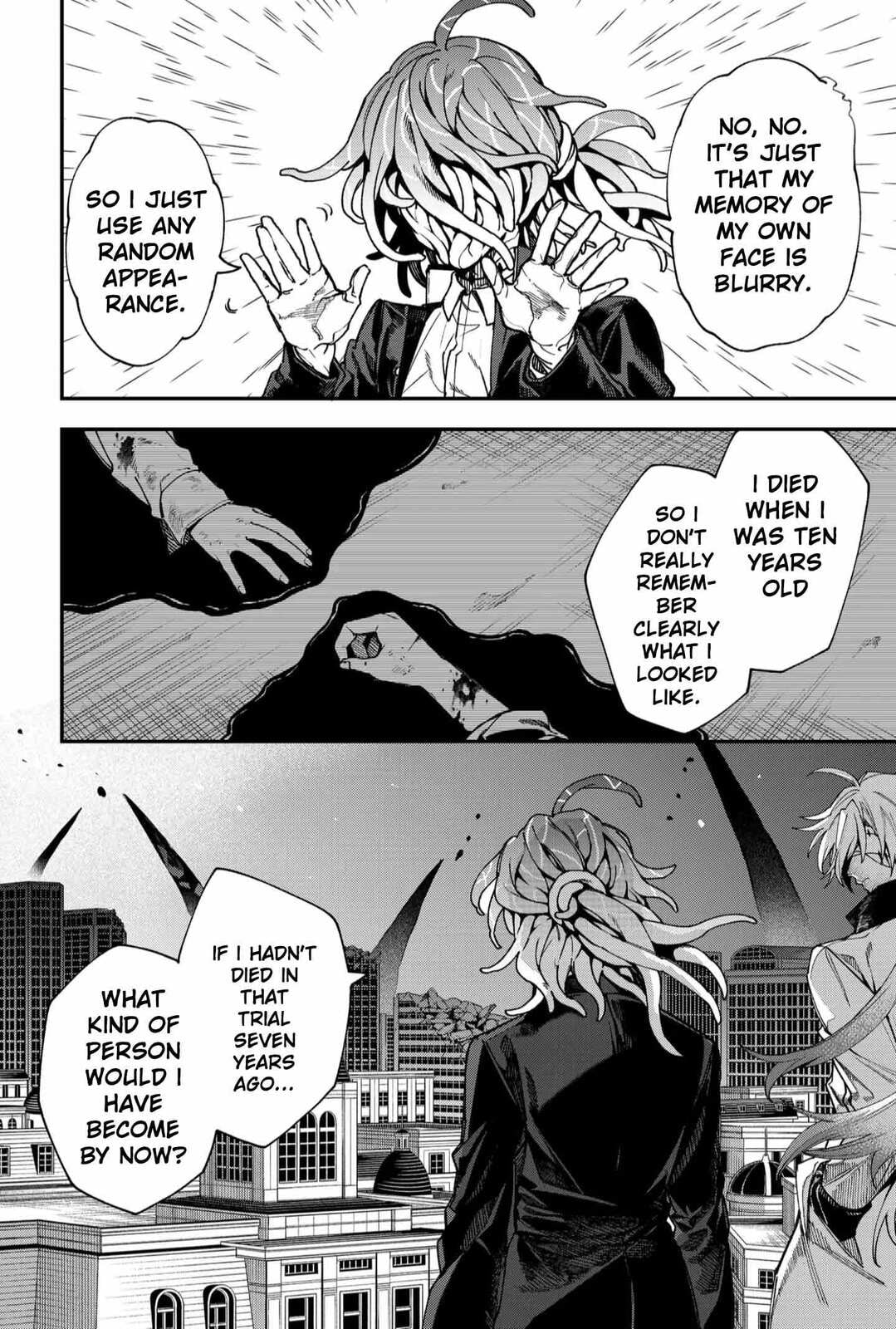 Humanity Salvation Game Chapter 119 page 6 - 