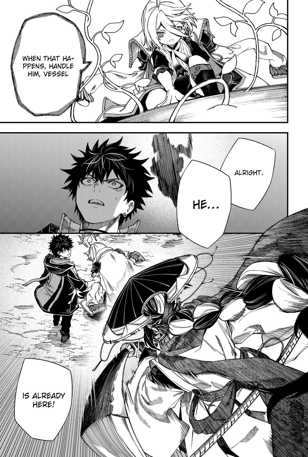 Humanity Salvation Game Chapter 121 page 15 - 