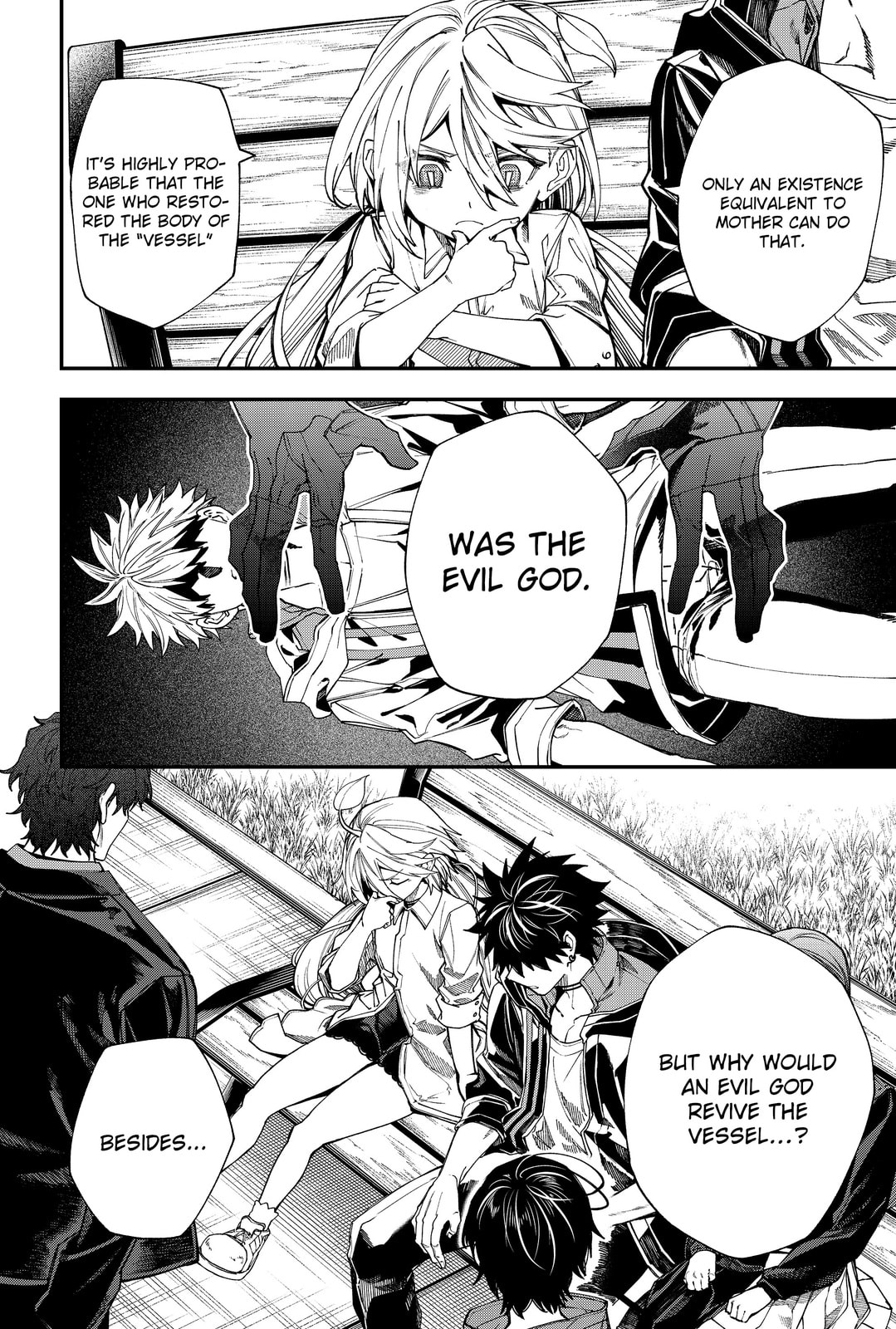 Humanity Salvation Game Chapter 121 page 4 - 