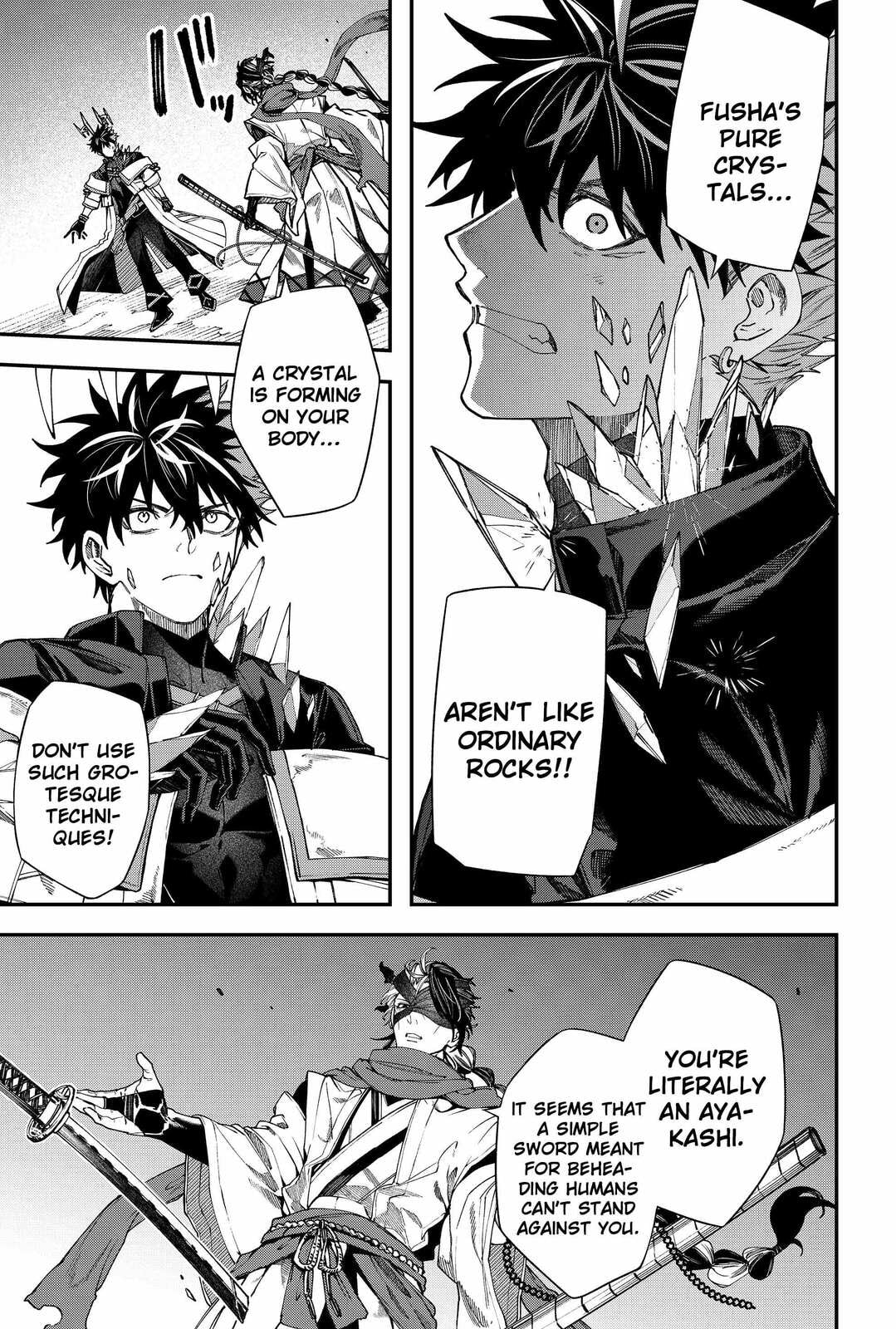 Humanity Salvation Game Chapter 122 page 11 - 