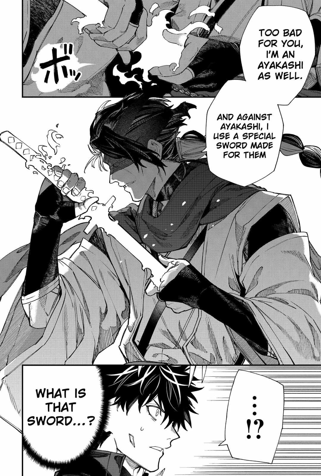 Humanity Salvation Game Chapter 122 page 12 - 