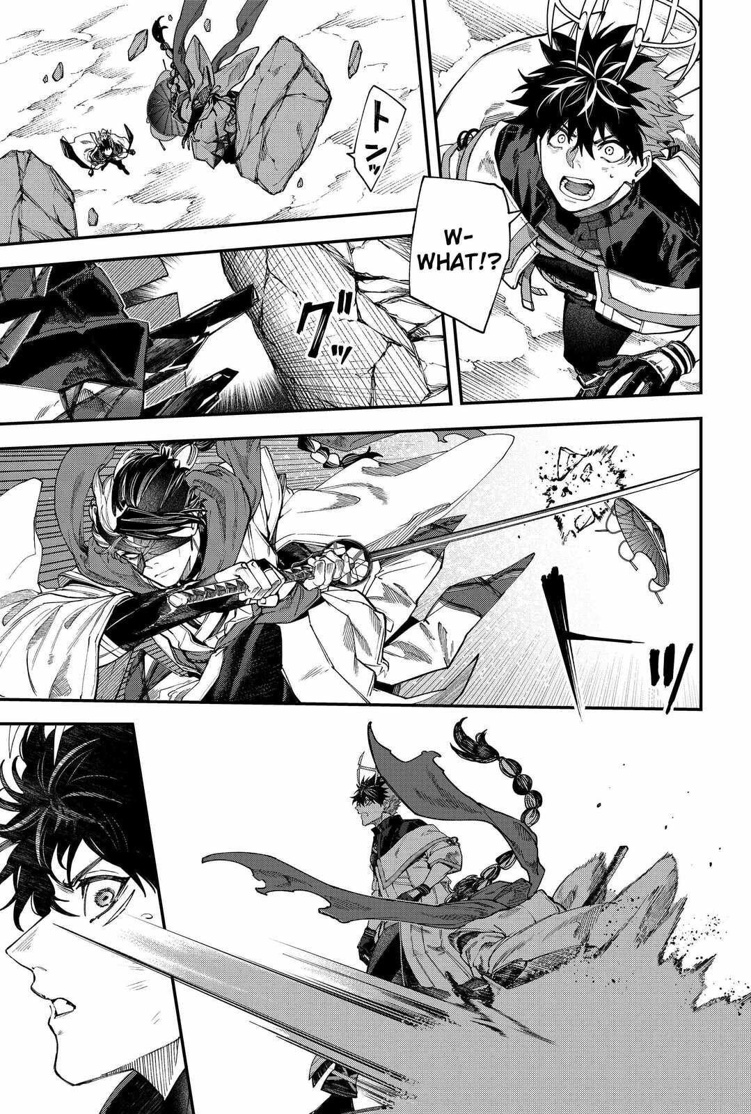 Humanity Salvation Game Chapter 122 page 9 - 