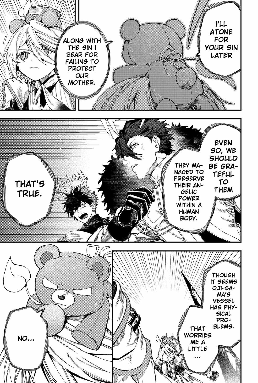 Humanity Salvation Game Chapter 125 page 7 - 