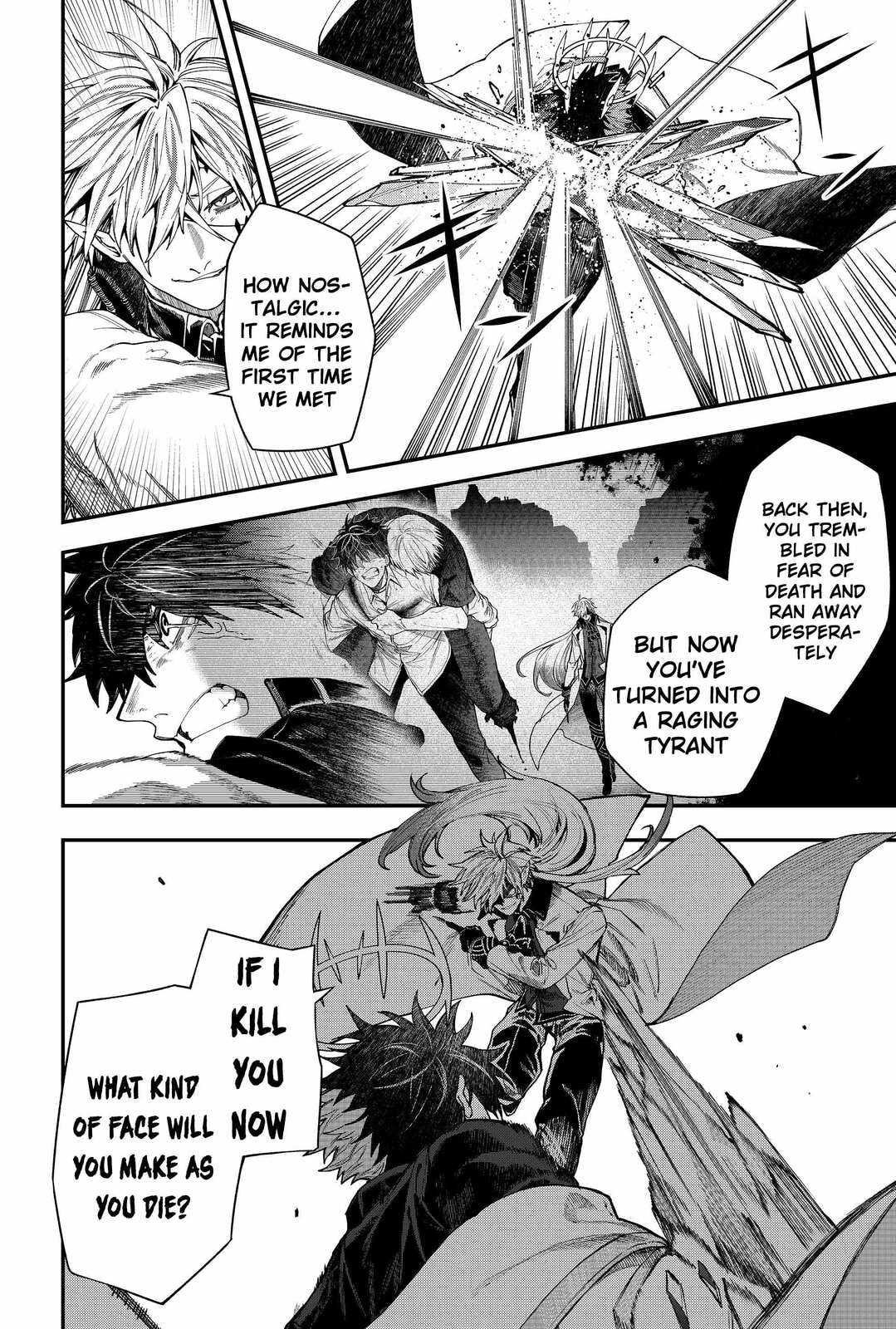 Humanity Salvation Game Chapter 126 page 8 - 