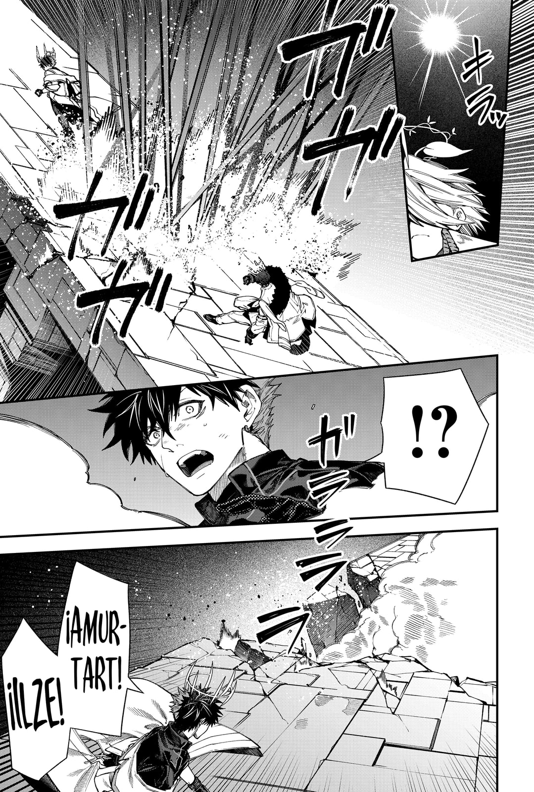 Humanity Salvation Game Chapter 127 page 11 - 