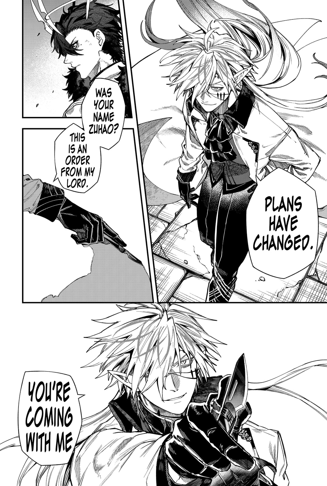 Humanity Salvation Game Chapter 127 page 14 - 