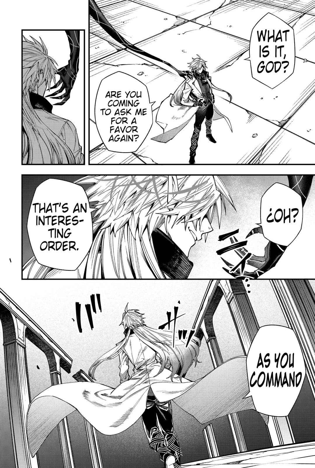 Humanity Salvation Game Chapter 127 page 4 - 