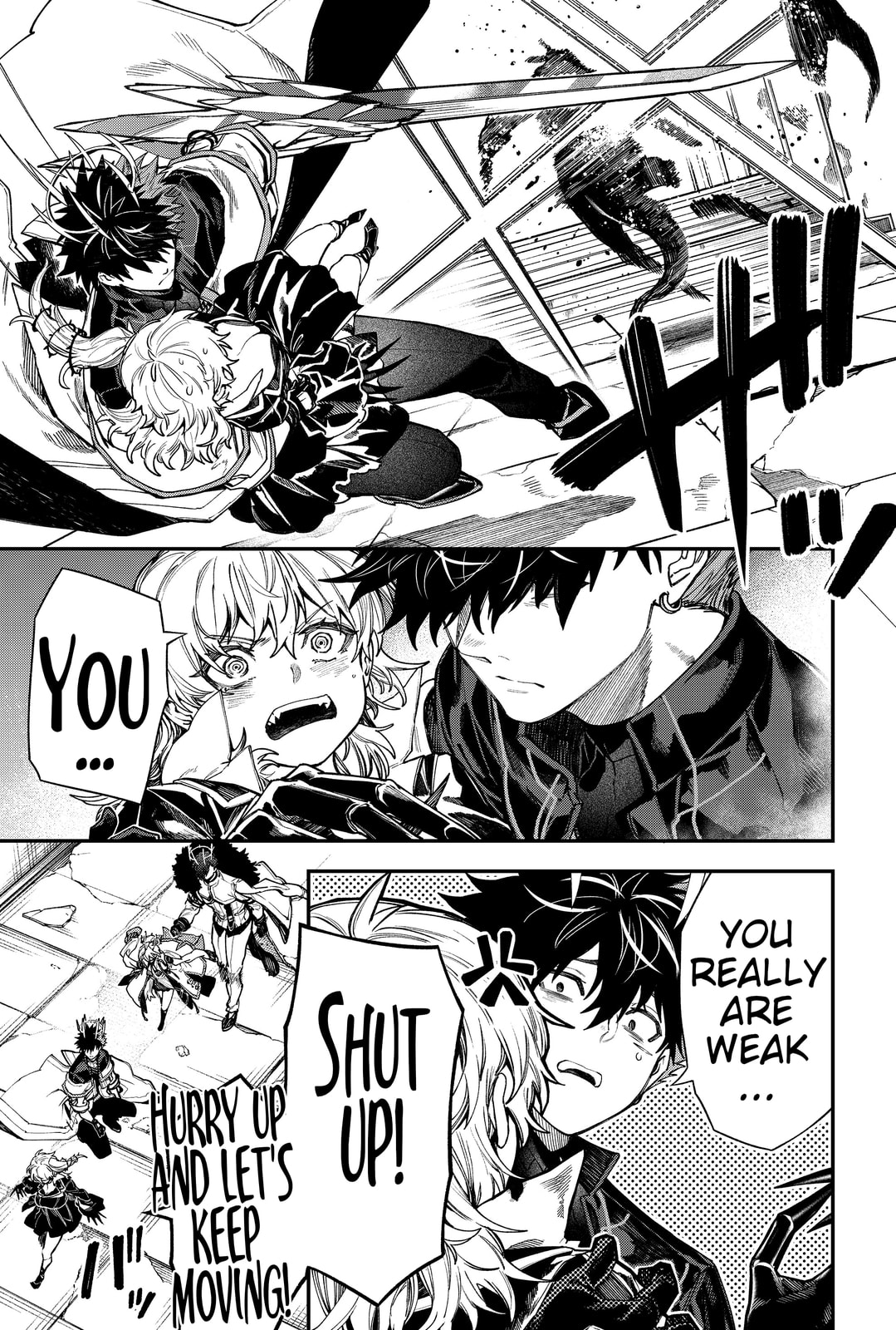 Humanity Salvation Game Chapter 127 page 7 - 