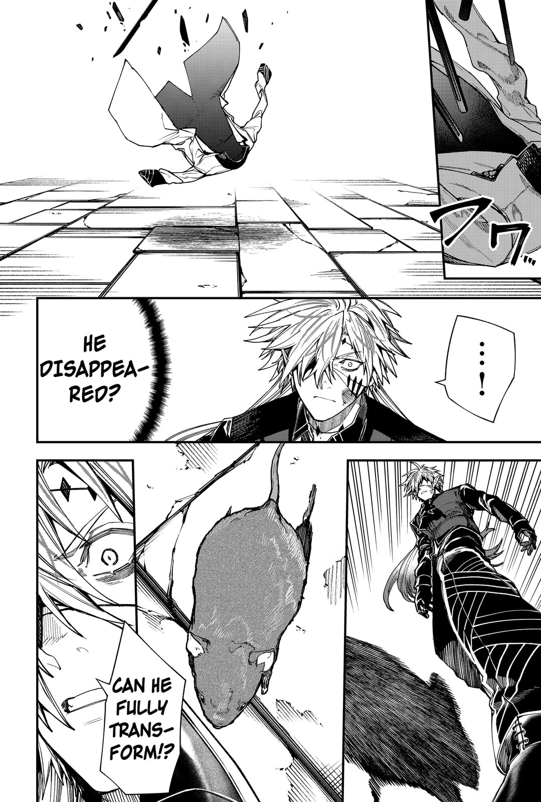 Humanity Salvation Game Chapter 128 page 12 - 