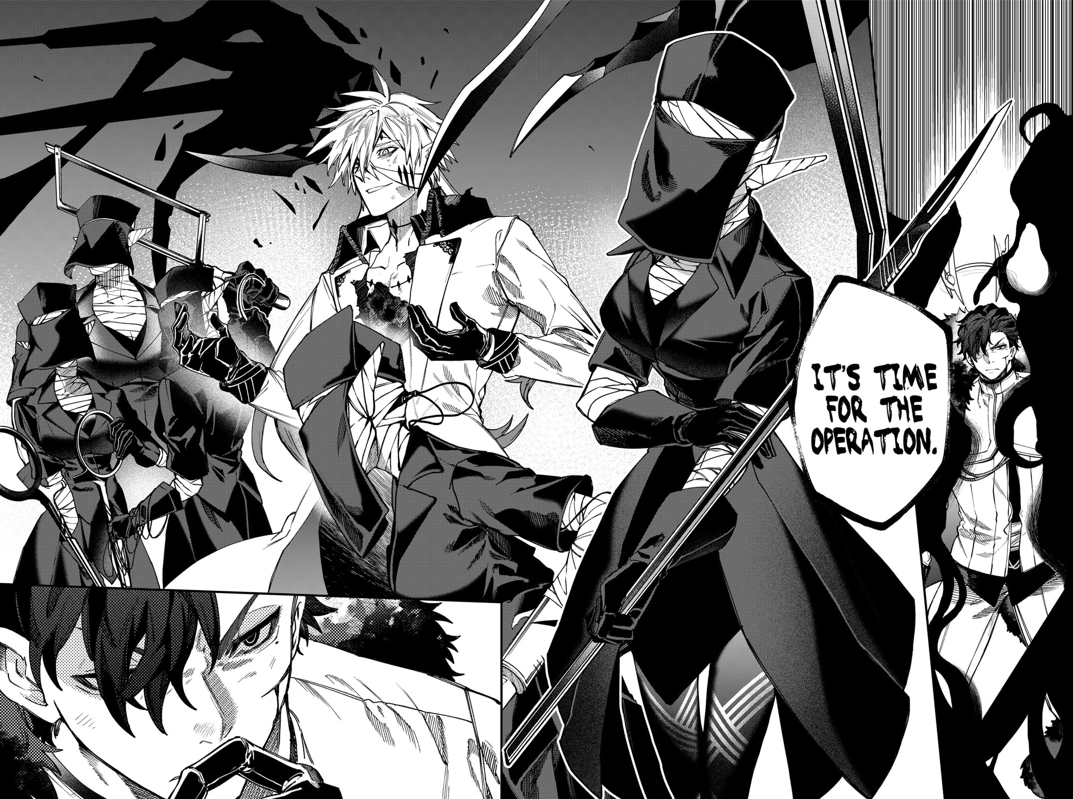 Humanity Salvation Game Chapter 128 page 18 - 