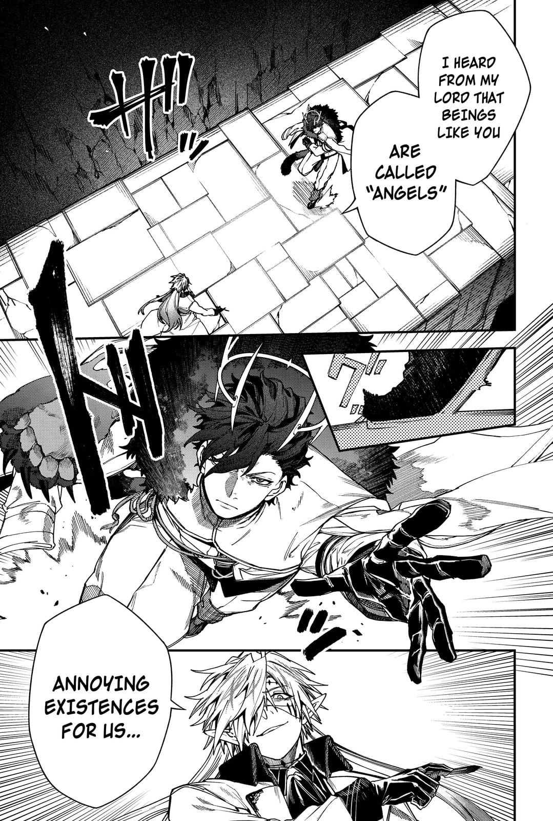 Humanity Salvation Game Chapter 128 page 5 - 