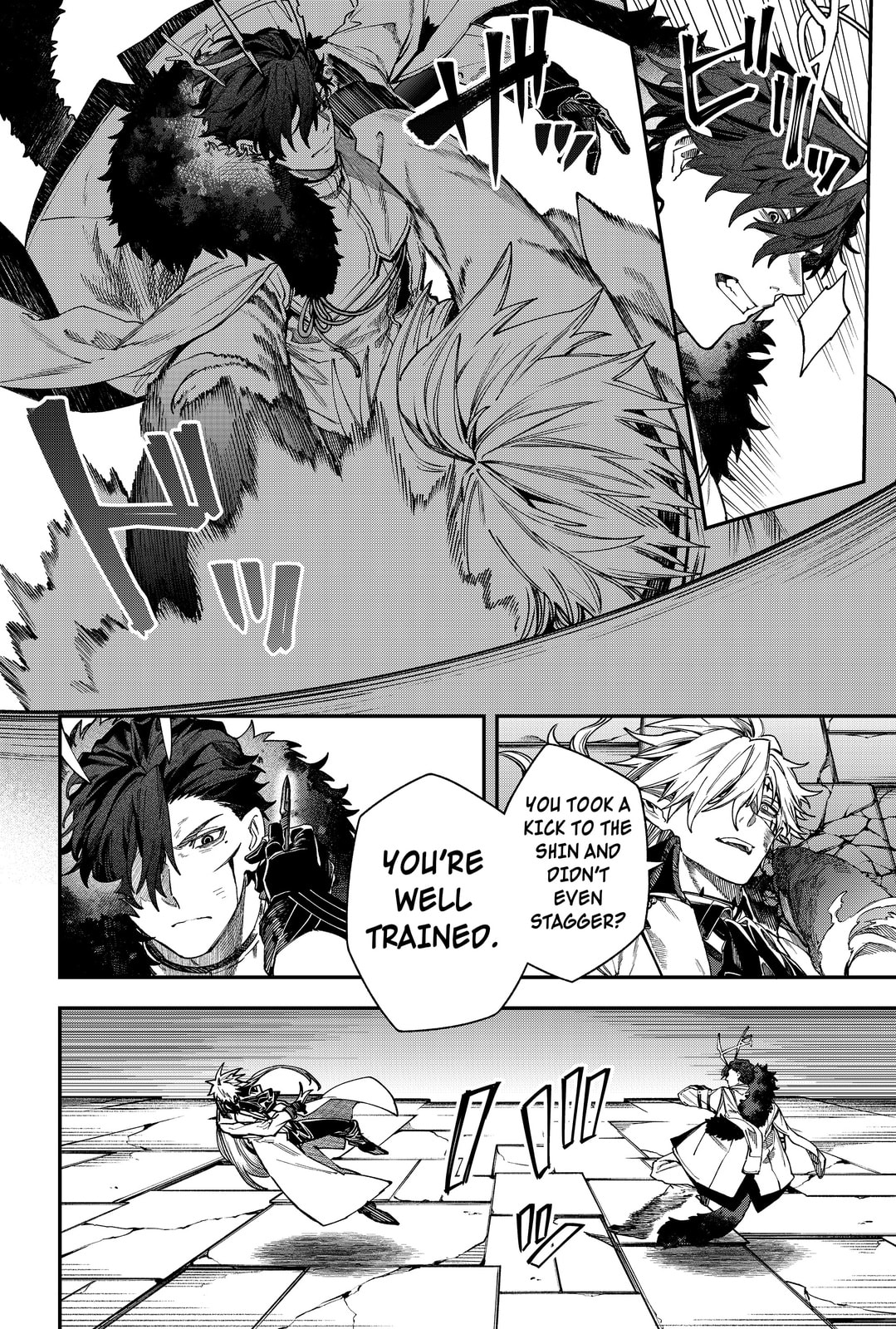 Humanity Salvation Game Chapter 128 page 8 - 