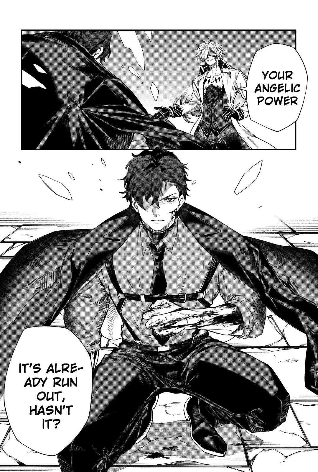 Humanity Salvation Game Chapter 129 page 17 - 