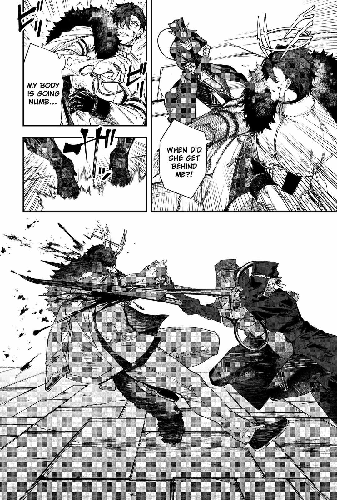 Humanity Salvation Game Chapter 129 page 8 - 