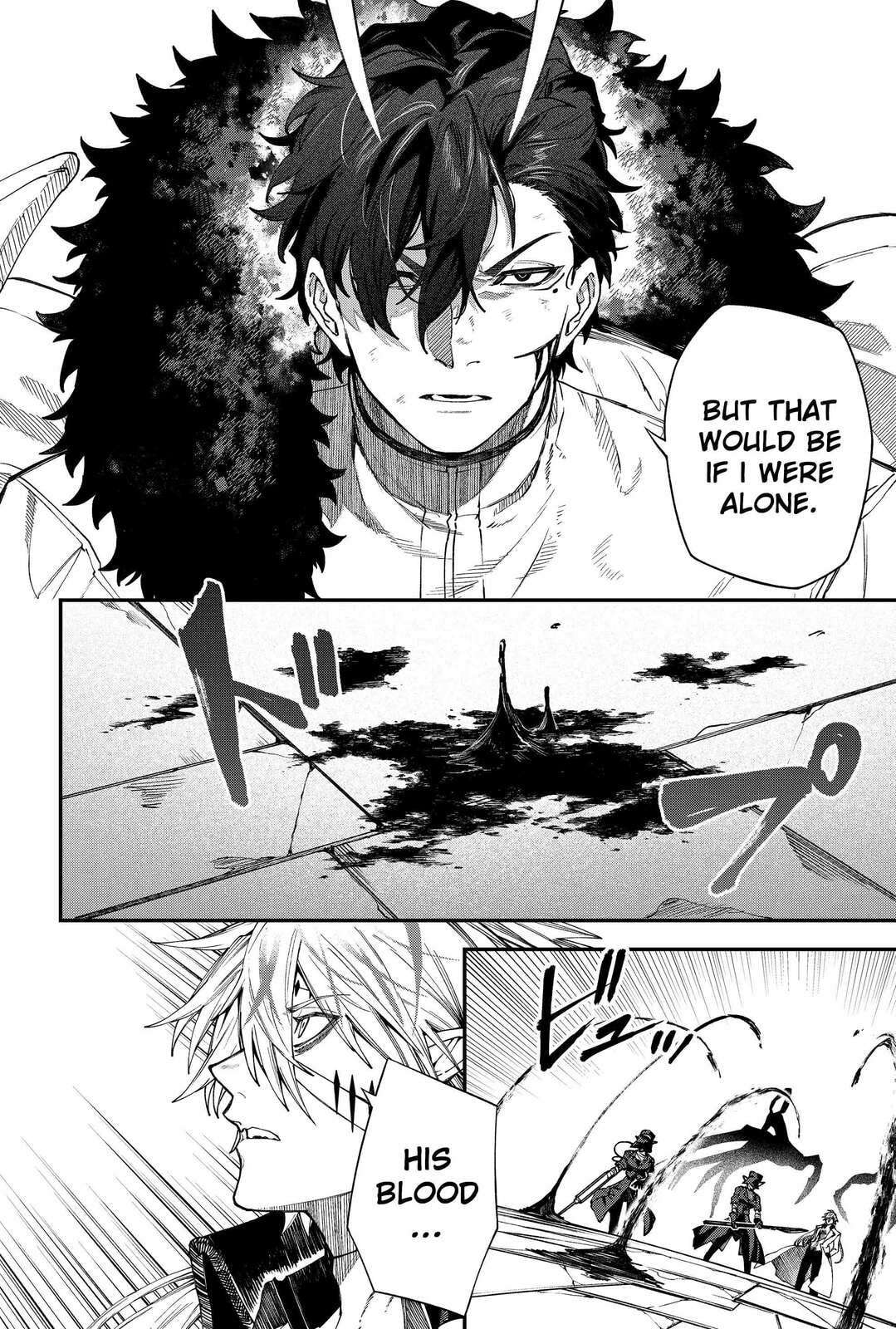 Humanity Salvation Game Chapter 129 page 10 - 